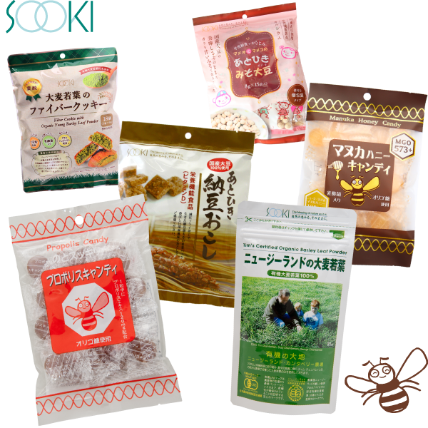Sooki Products